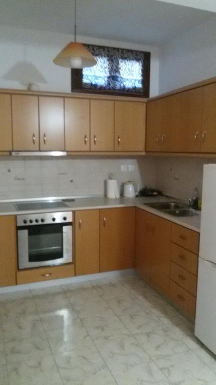 Pedi Breeze Apartment Symi Bagian luar foto