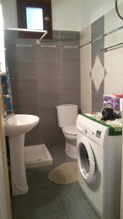 Pedi Breeze Apartment Symi Bagian luar foto